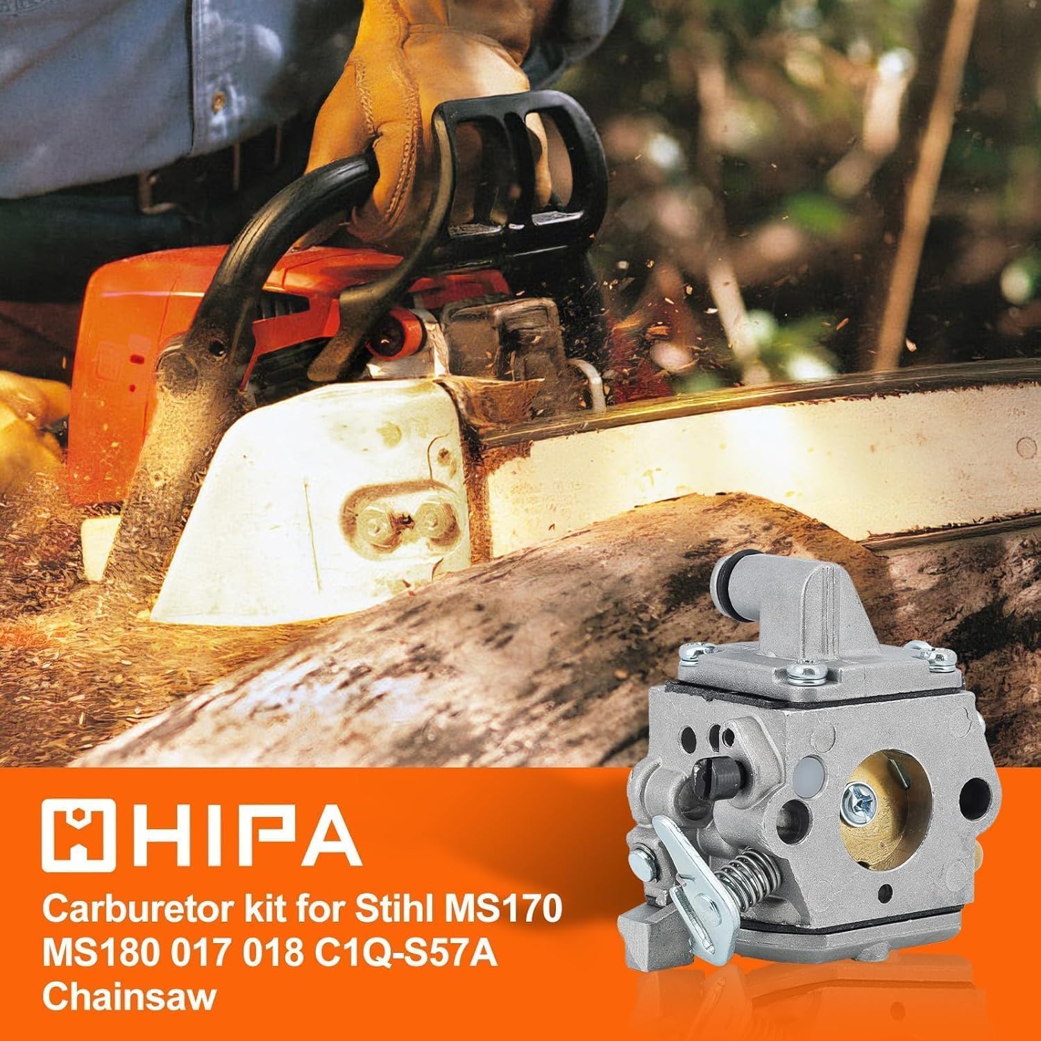 Hipa MS170 MS180 STIHL 017 018 - Stihl Chainsaw Ms170 incelemesi ve fiyatı
