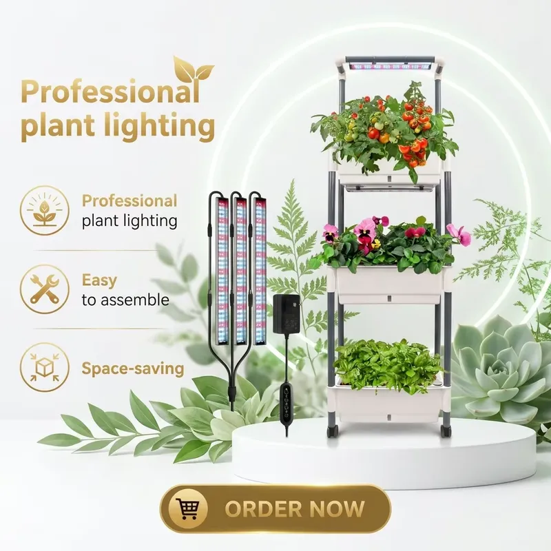 Profesyonel Akıllı Uygulama Ko - Urban Farming Hydroponics incelemesi ve fiyatı