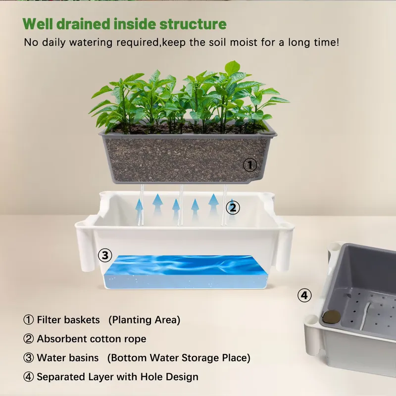 Profesyonel Akıllı Uygulama Ko - Urban Farming Hydroponics incelemesi ve fiyatı